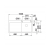 Zlewozmywak BLANCO CLARON 5 S-IF LEWA Z KOR. INFINO 521 626